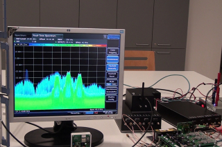 Laboratory of mobile communications