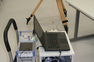Laboratory of mobile communications